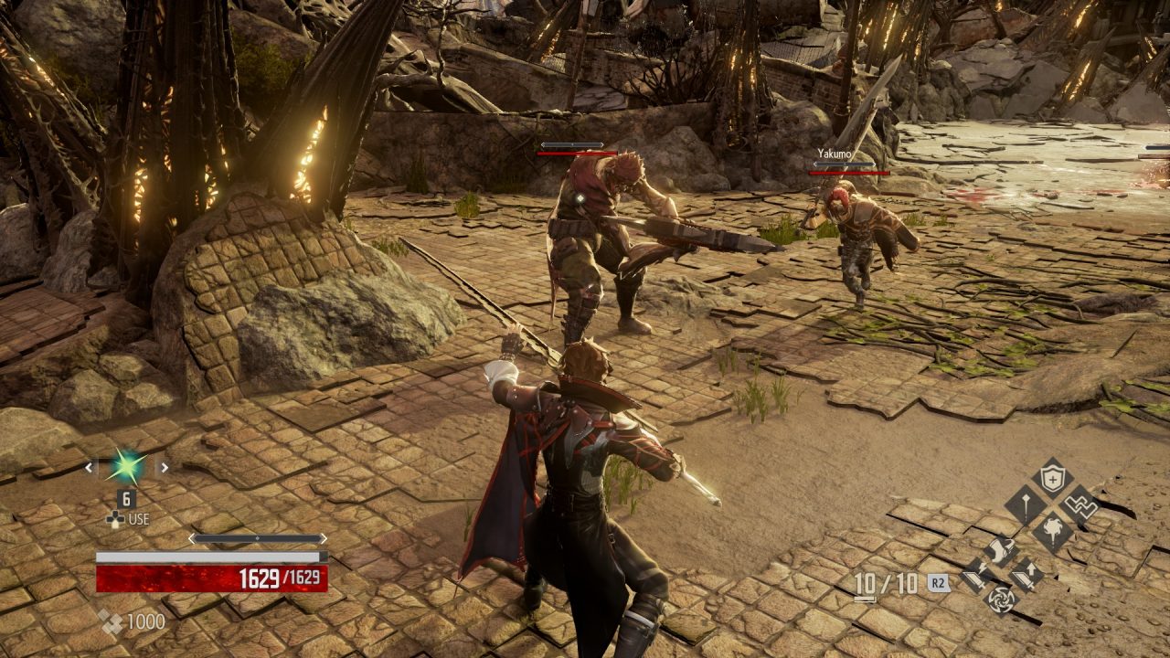 Code Vein Screenshot 087