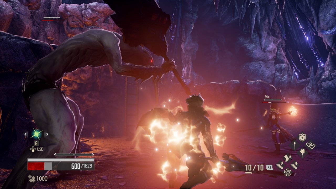 Code Vein Screenshot 088
