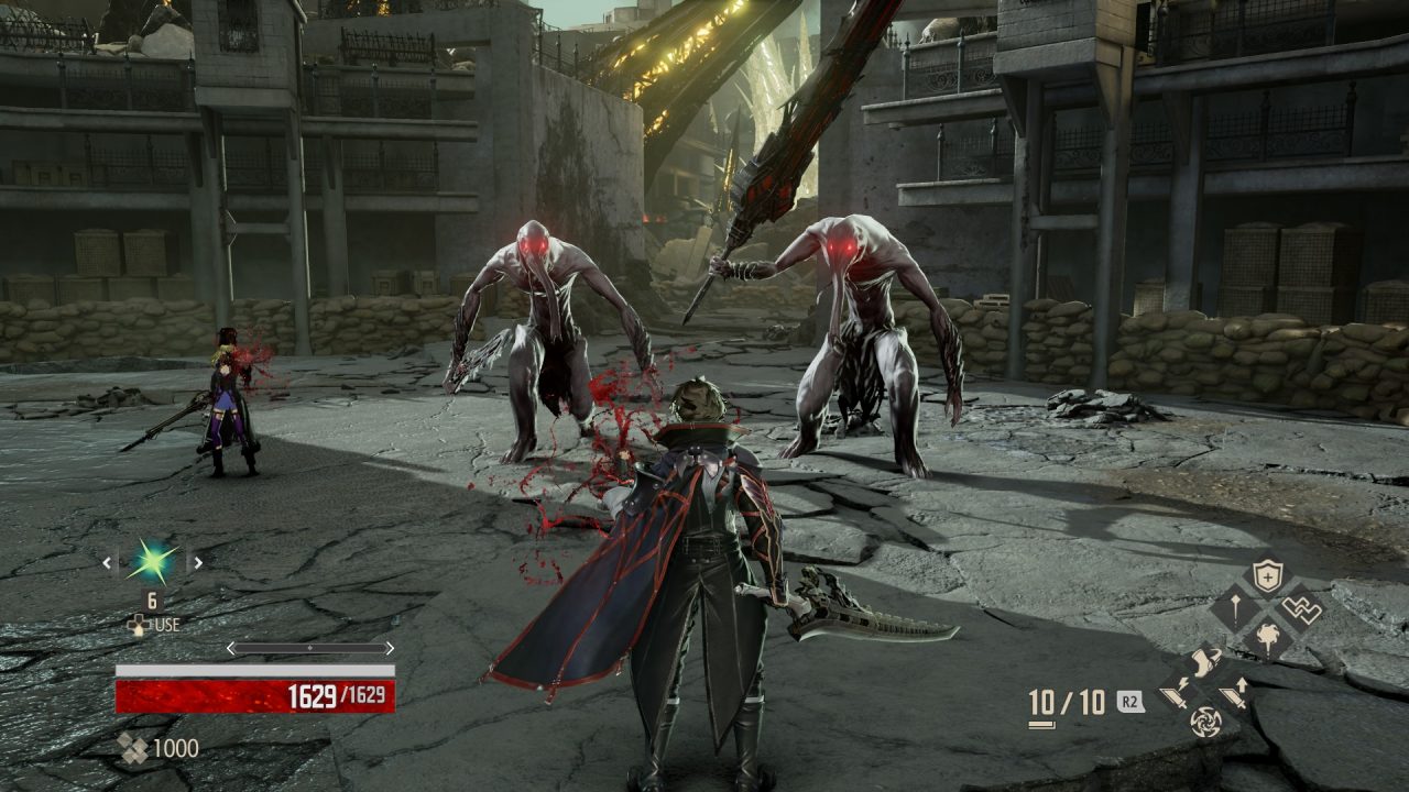 Code Vein Screenshot 089