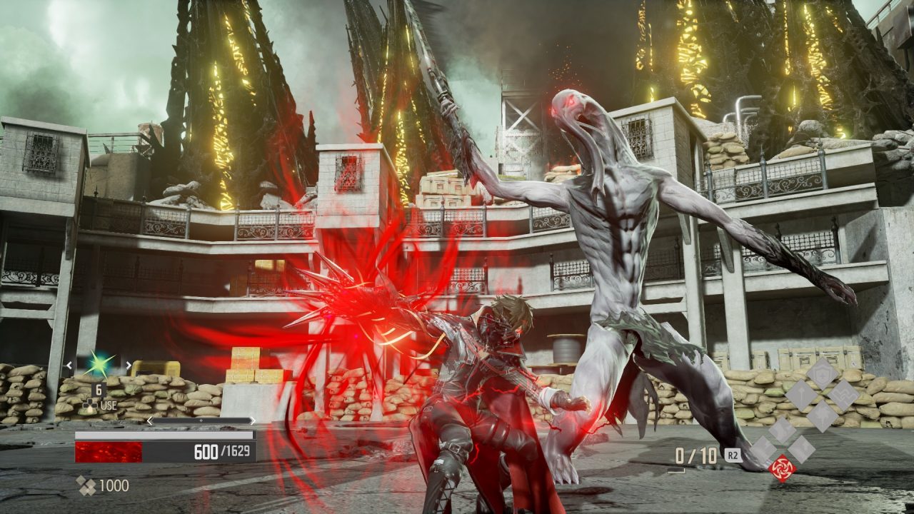 Code Vein Screenshot 090