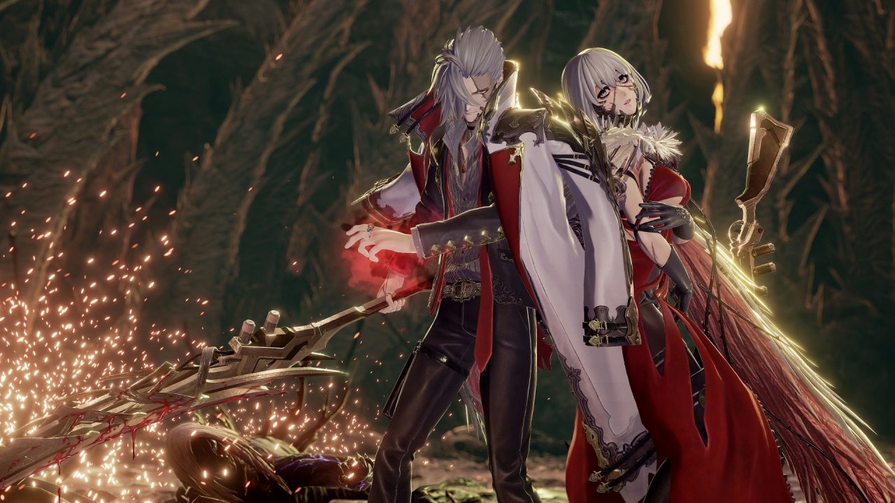 Code Vein Screenshot 091