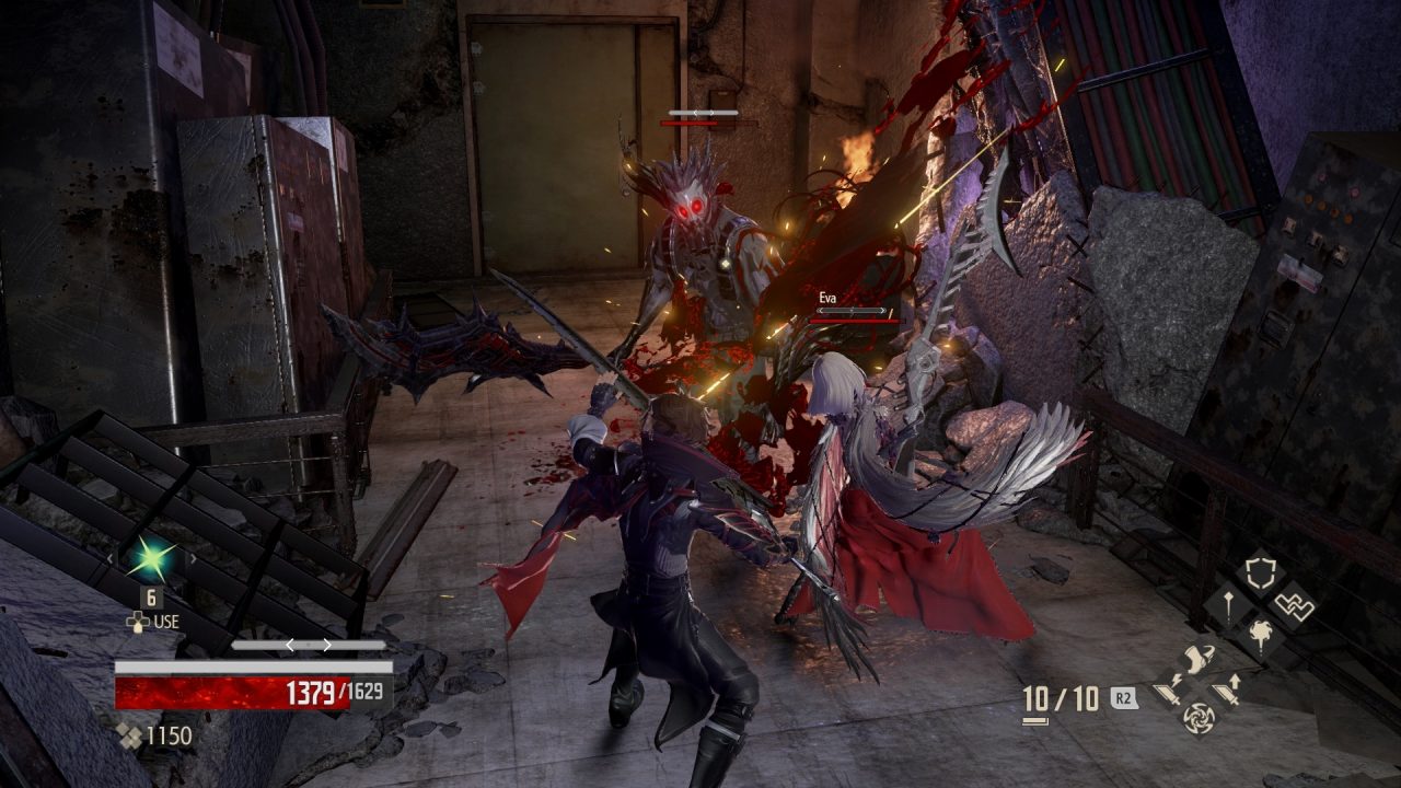 Code Vein Screenshot 092