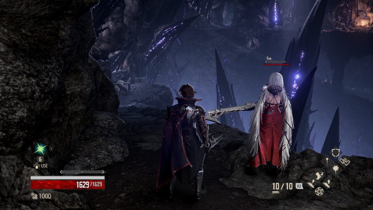 Code Vein Screenshot 093
