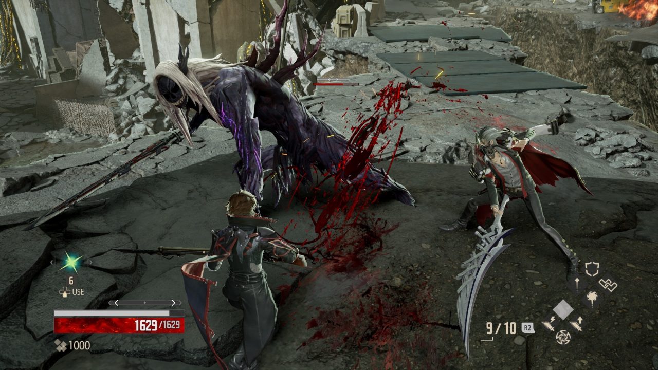 Code Vein Screenshot 094