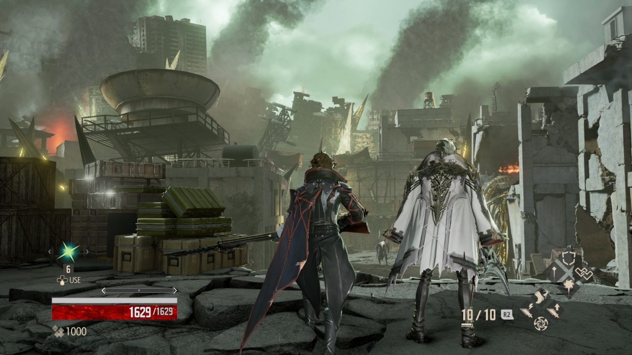 Code Vein Screenshot 095