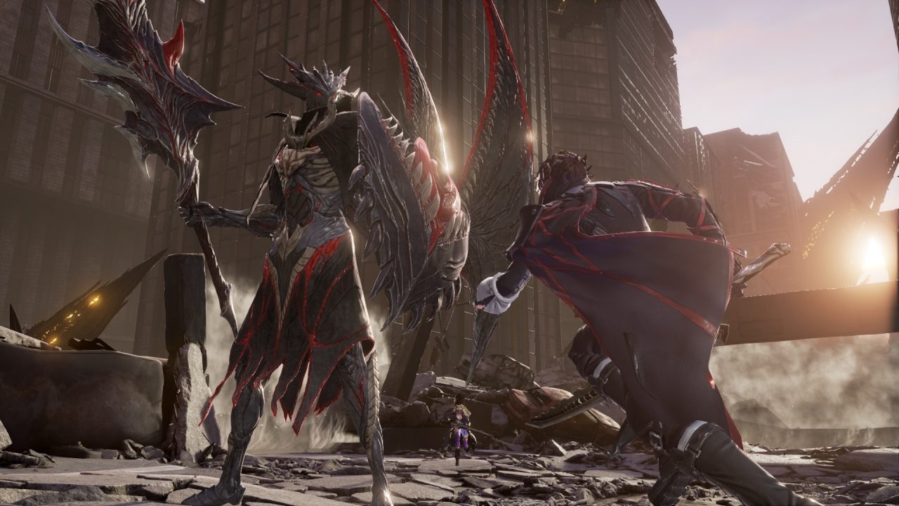 Code Vein Screenshot 096