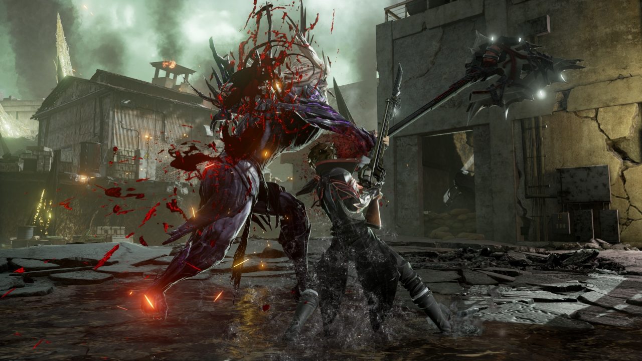 Code Vein Screenshot 097