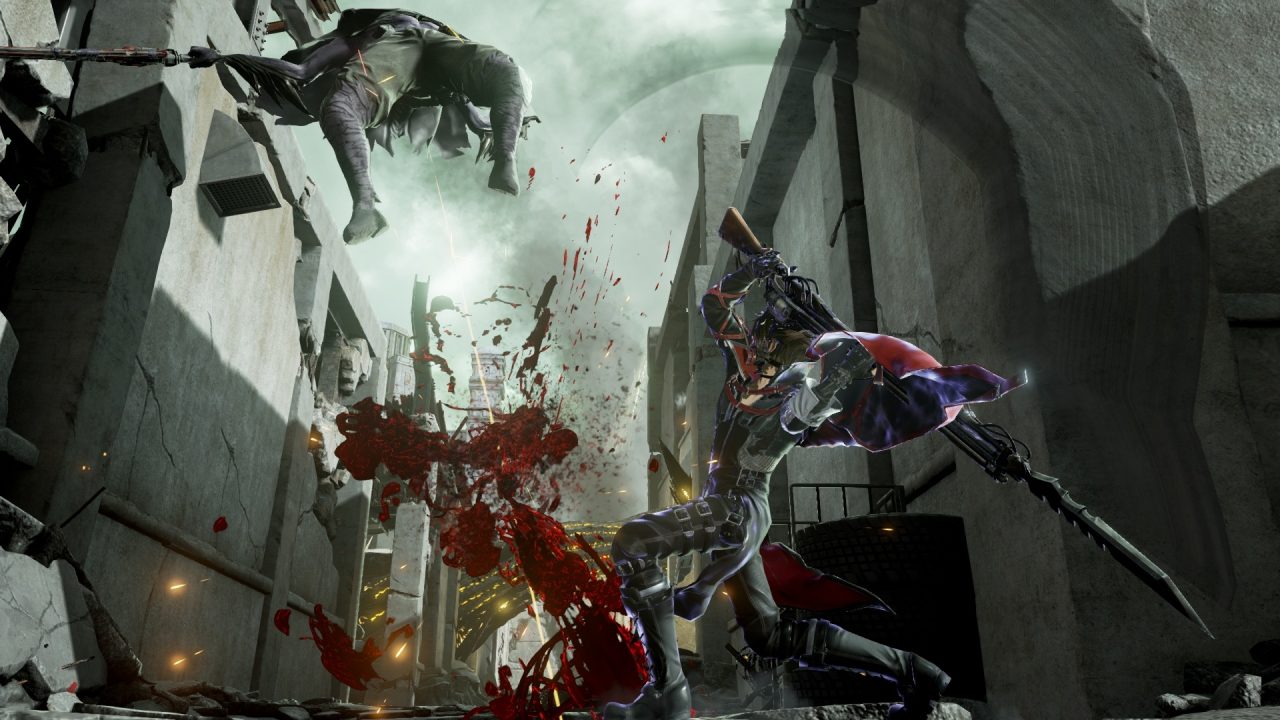 Code Vein Screenshot 099