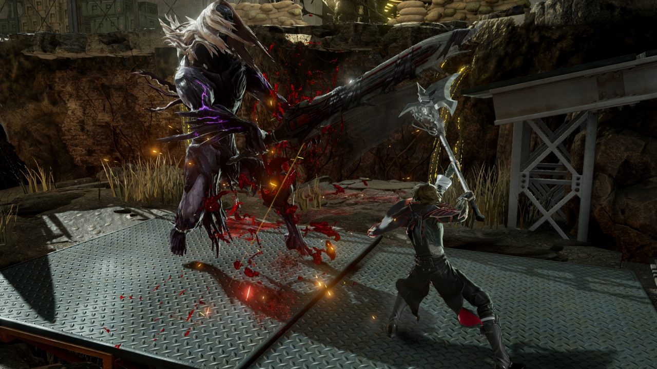 Code Vein Screenshot 100
