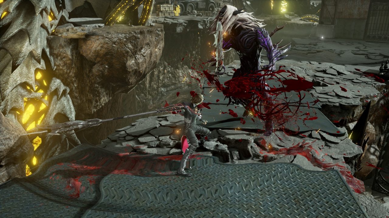 Code Vein Screenshot 101