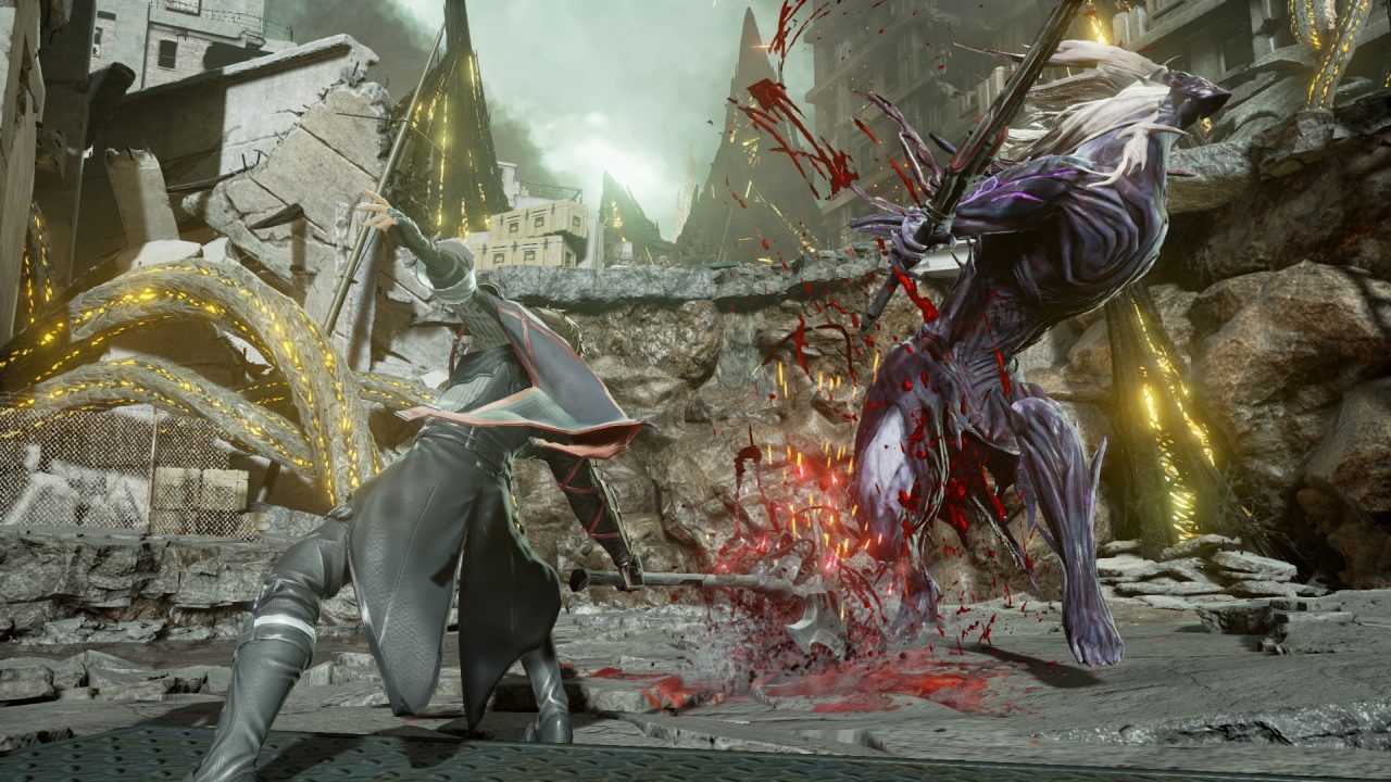 Code Vein Screenshot 102