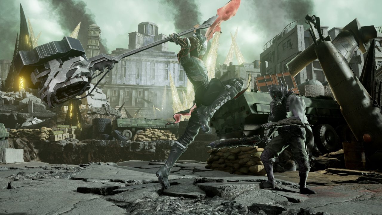 Code Vein Screenshot 104
