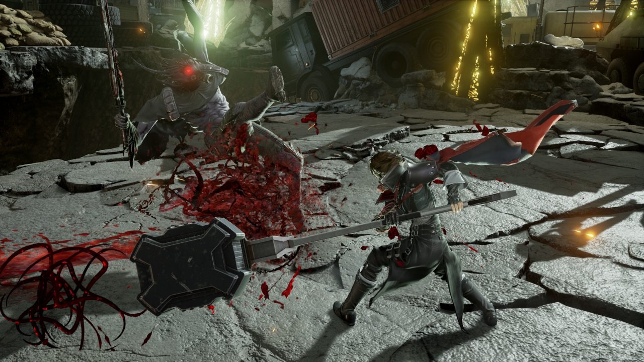 Code Vein Screenshot 105