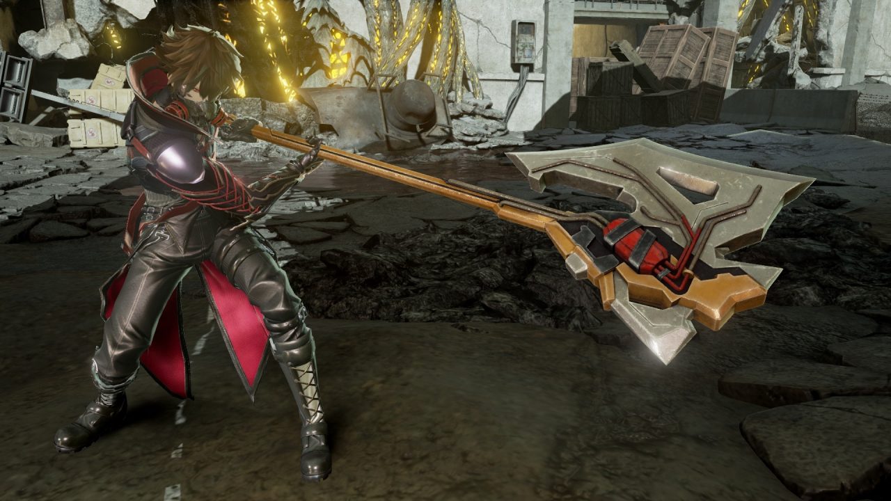 Code Vein Screenshot 106