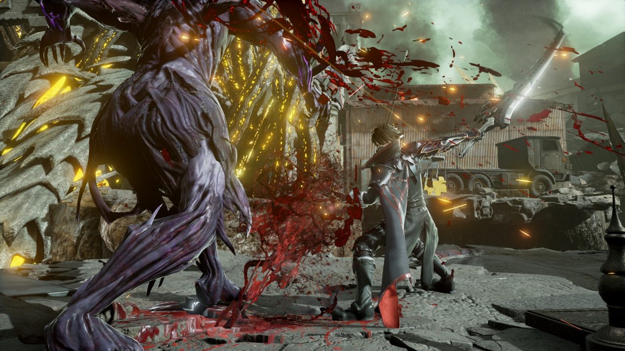 Code Vein Screenshot 107