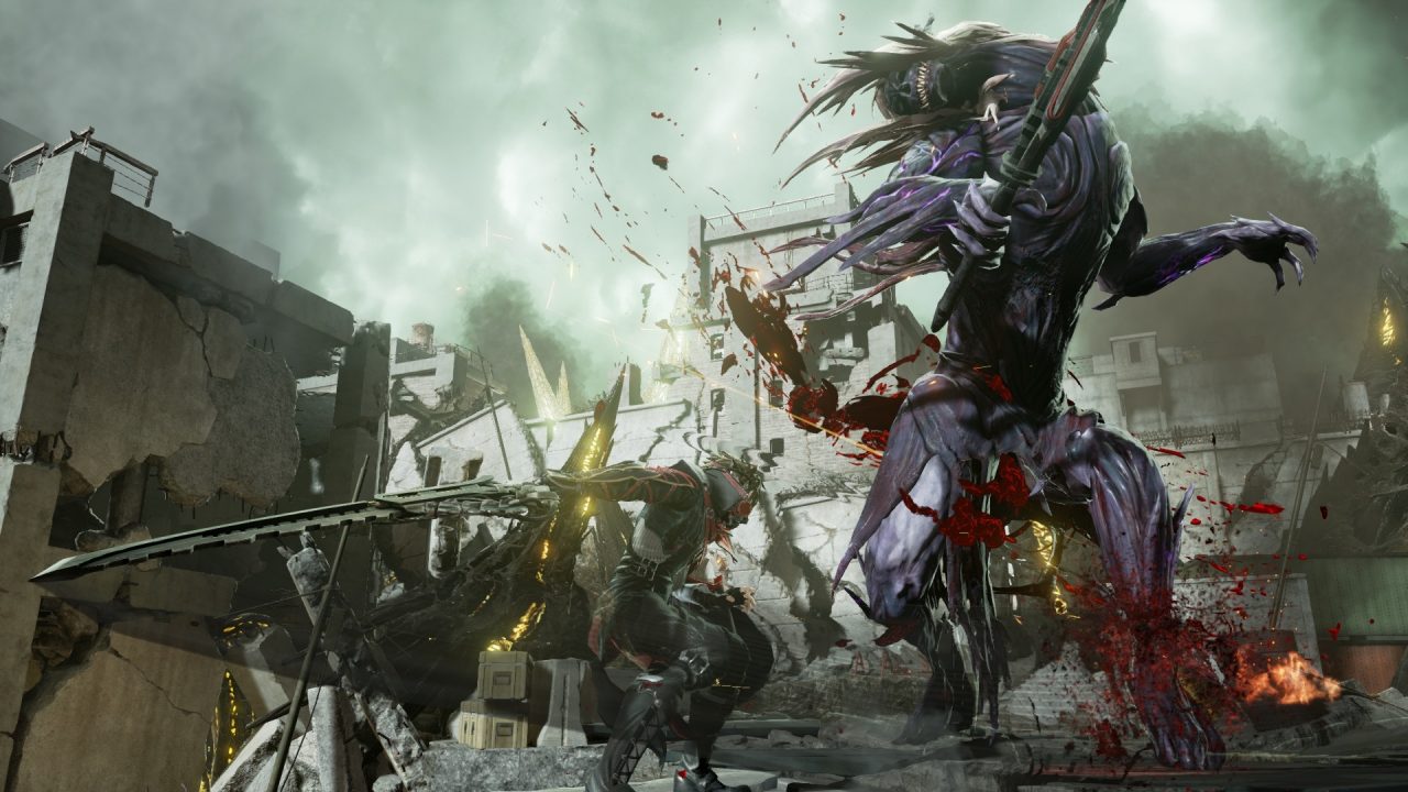 Code Vein Screenshot 108