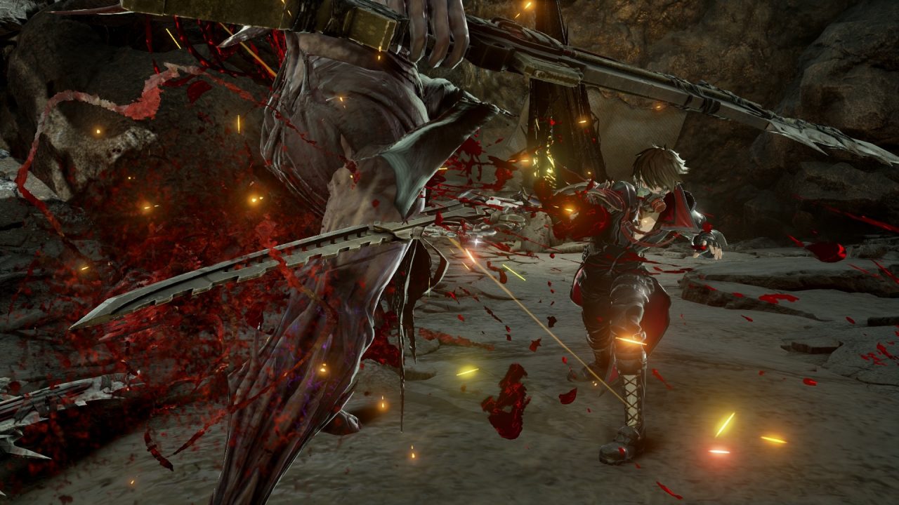 Code Vein Screenshot 109