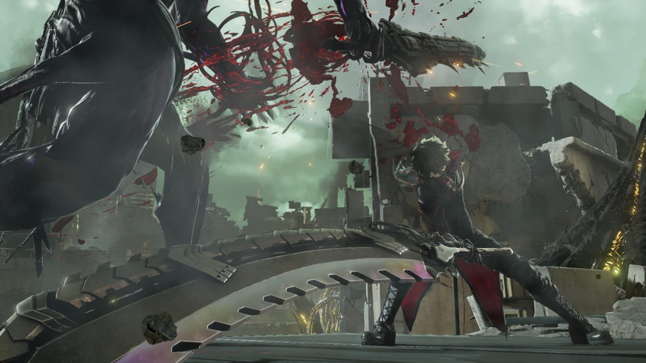 Code Vein Screenshot 111