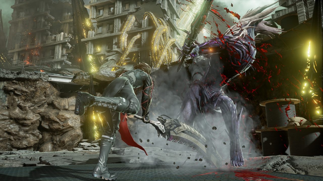 Code Vein Screenshot 112