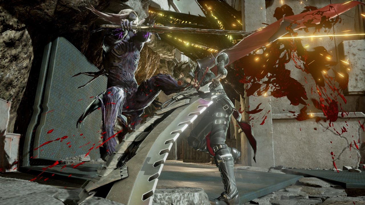 Code Vein Screenshot 113