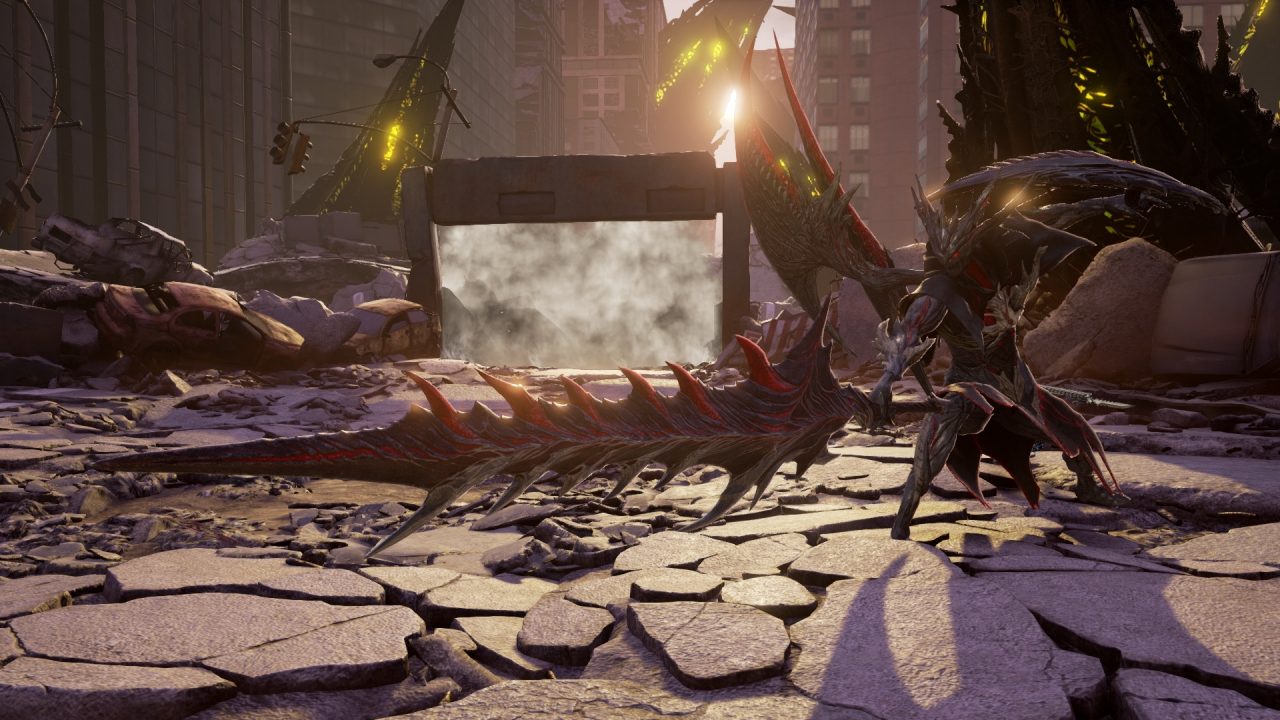 Code Vein Screenshot 114
