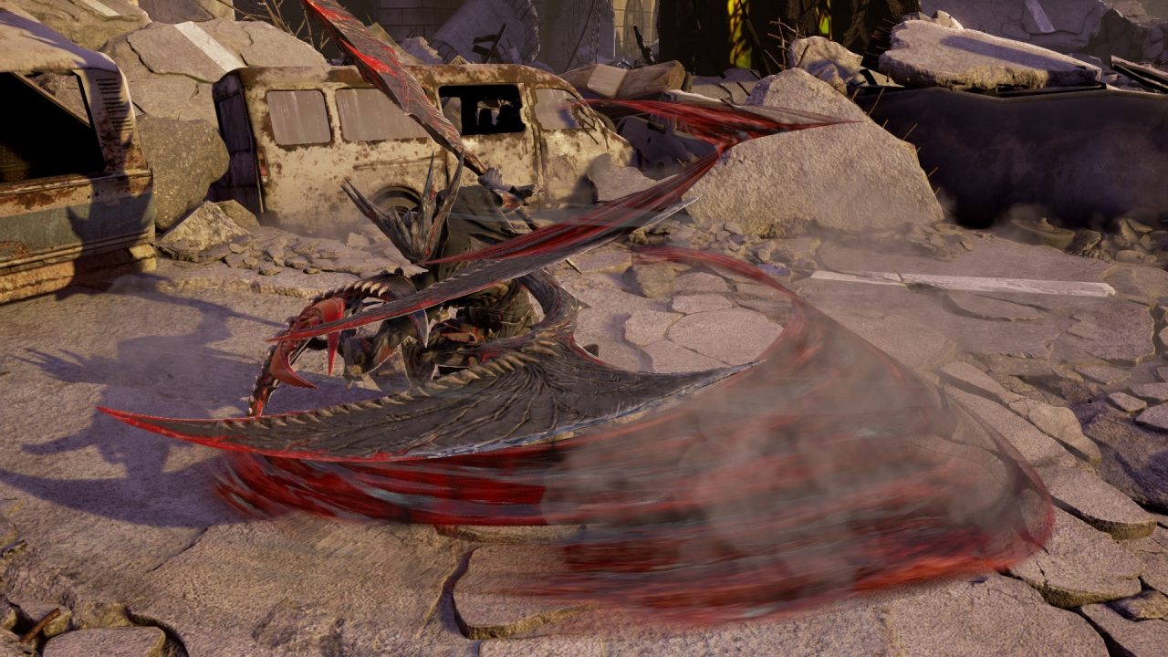 Code Vein Screenshot 115