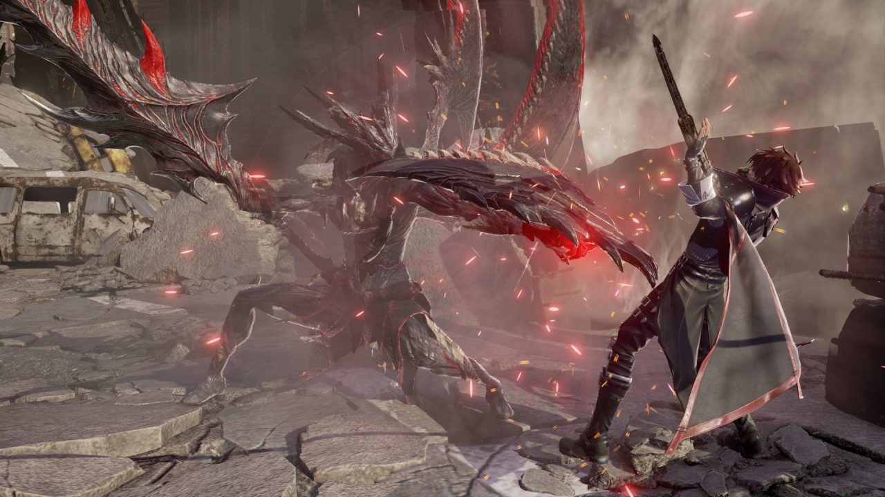 Code Vein Screenshot 116