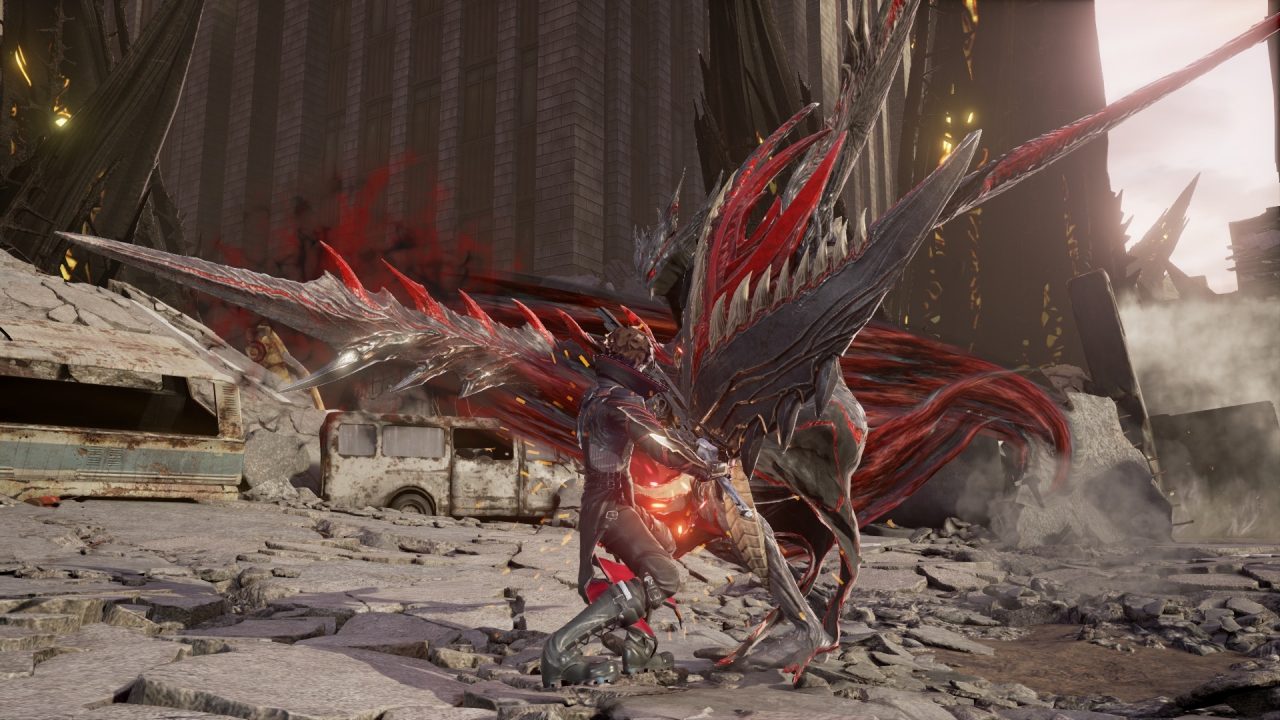 Code Vein Screenshot 117