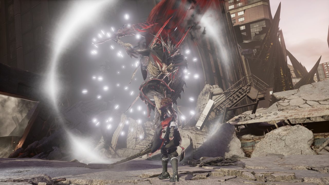 Code Vein Screenshot 118