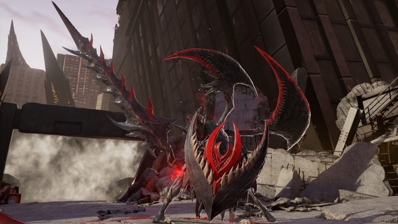 Code Vein Screenshot 120