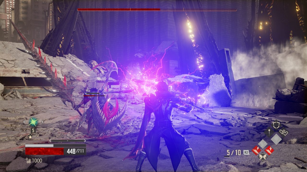 Code Vein Screenshot 121