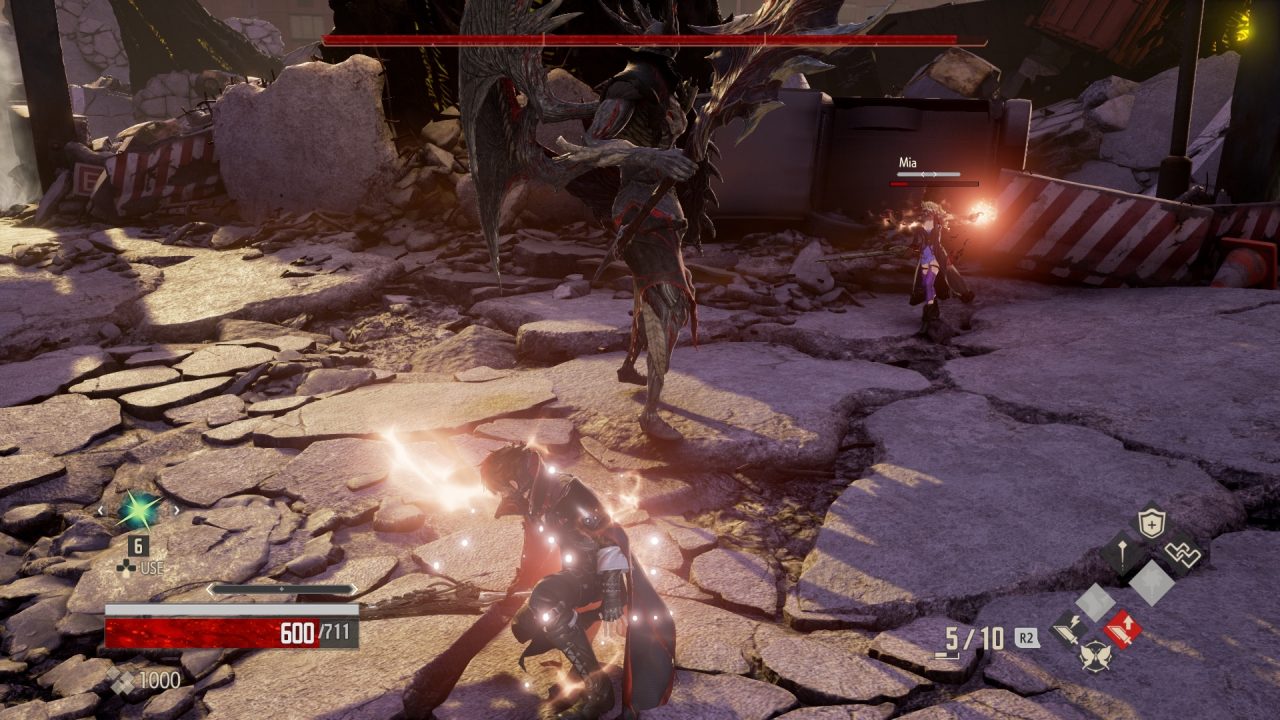 Code Vein Screenshot 122