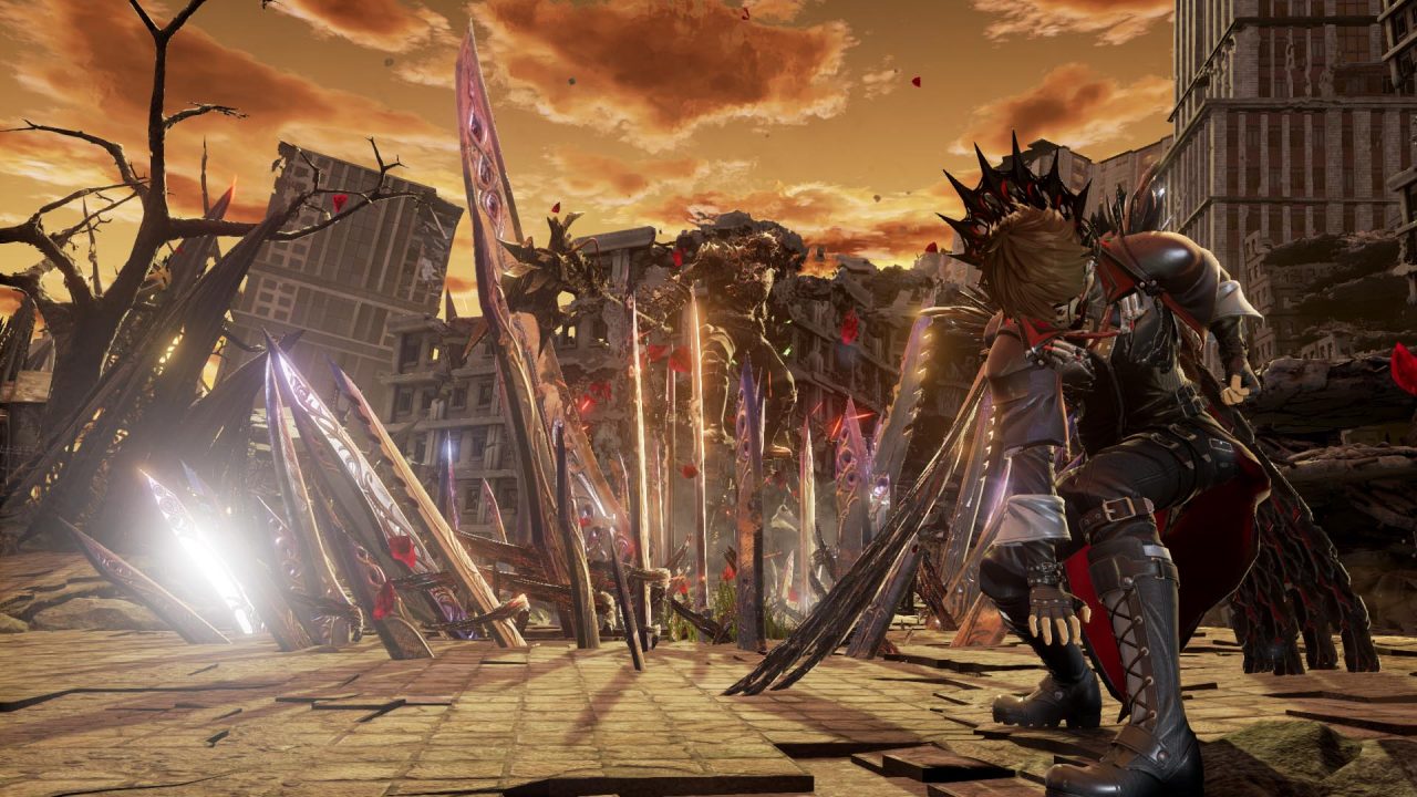 Code Vein Screenshot 123