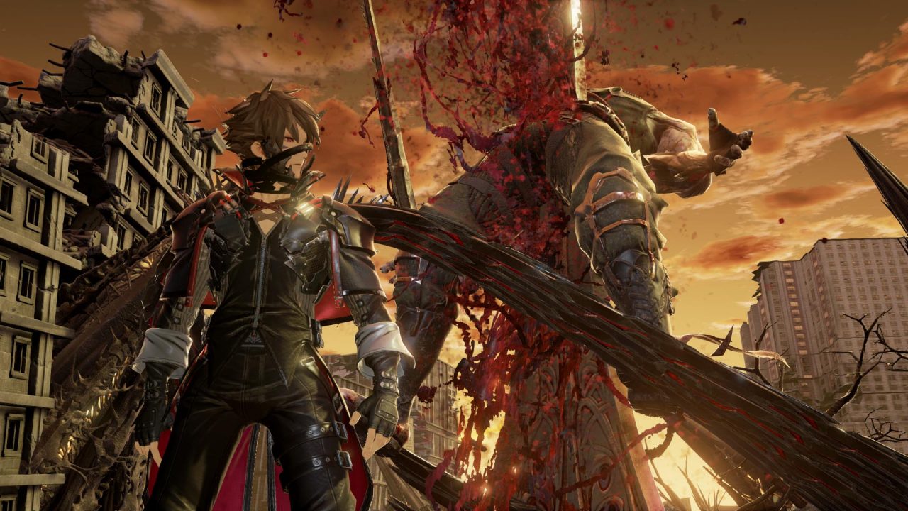 Code Vein Screenshot 124