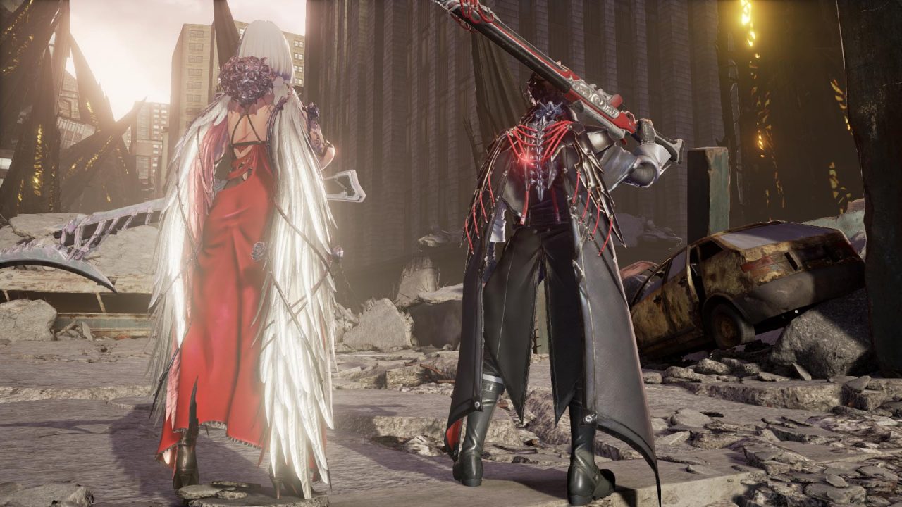 Code Vein Screenshot 125