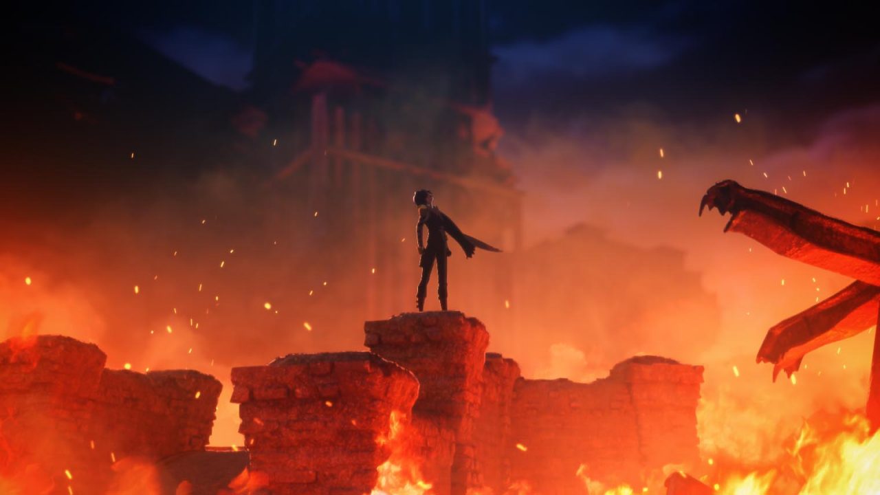 Code Vein Screenshot 127