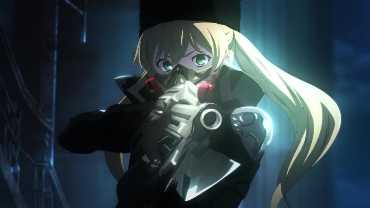 Code Vein Screenshot 129