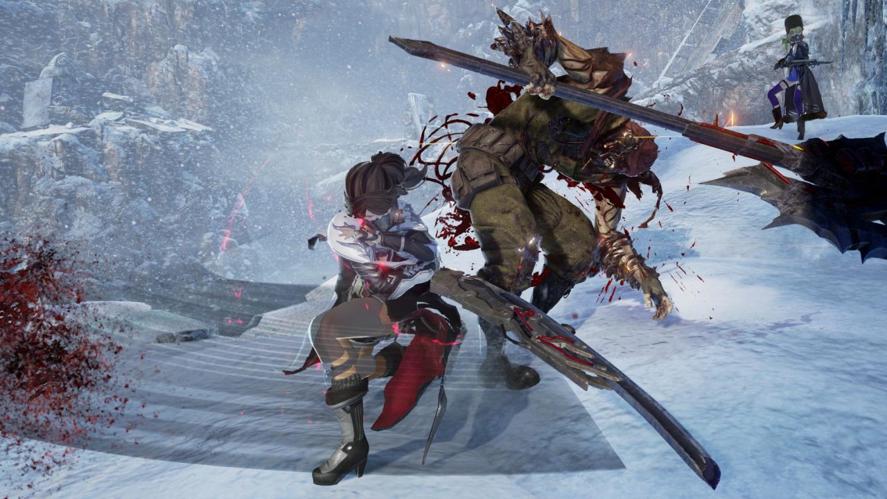 Code Vein Screenshot 131