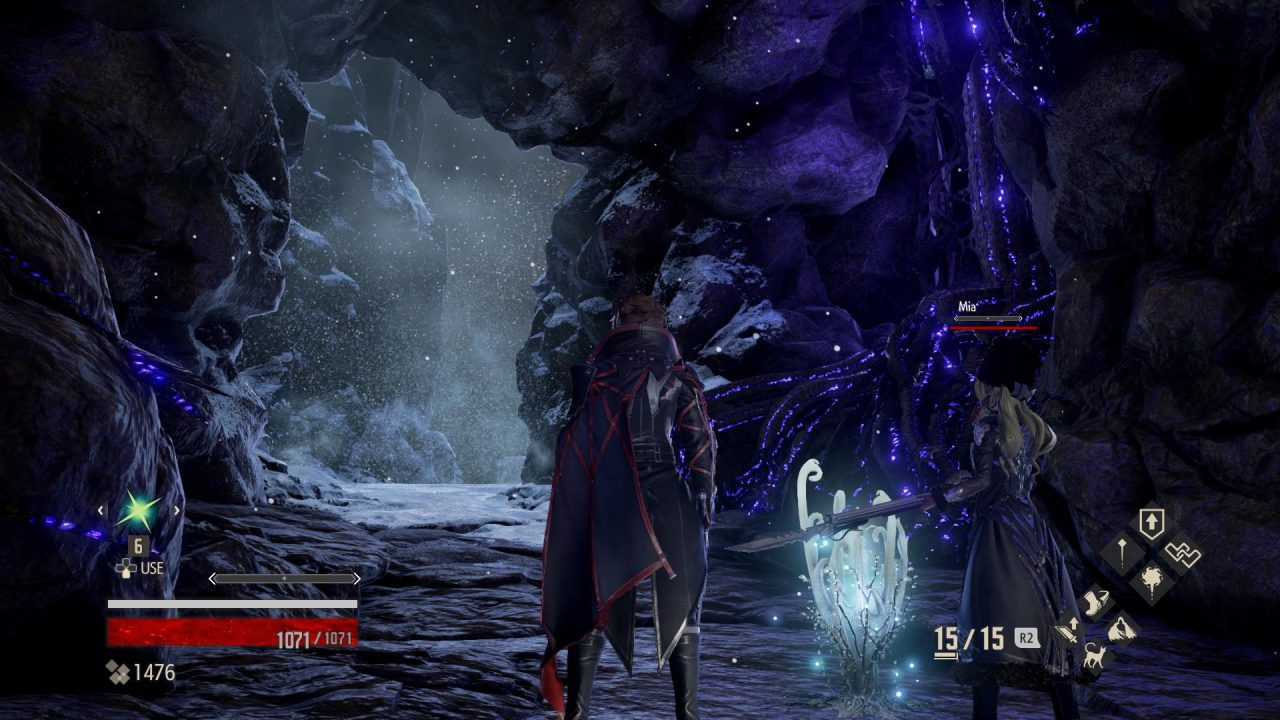 Code Vein Screenshot 133