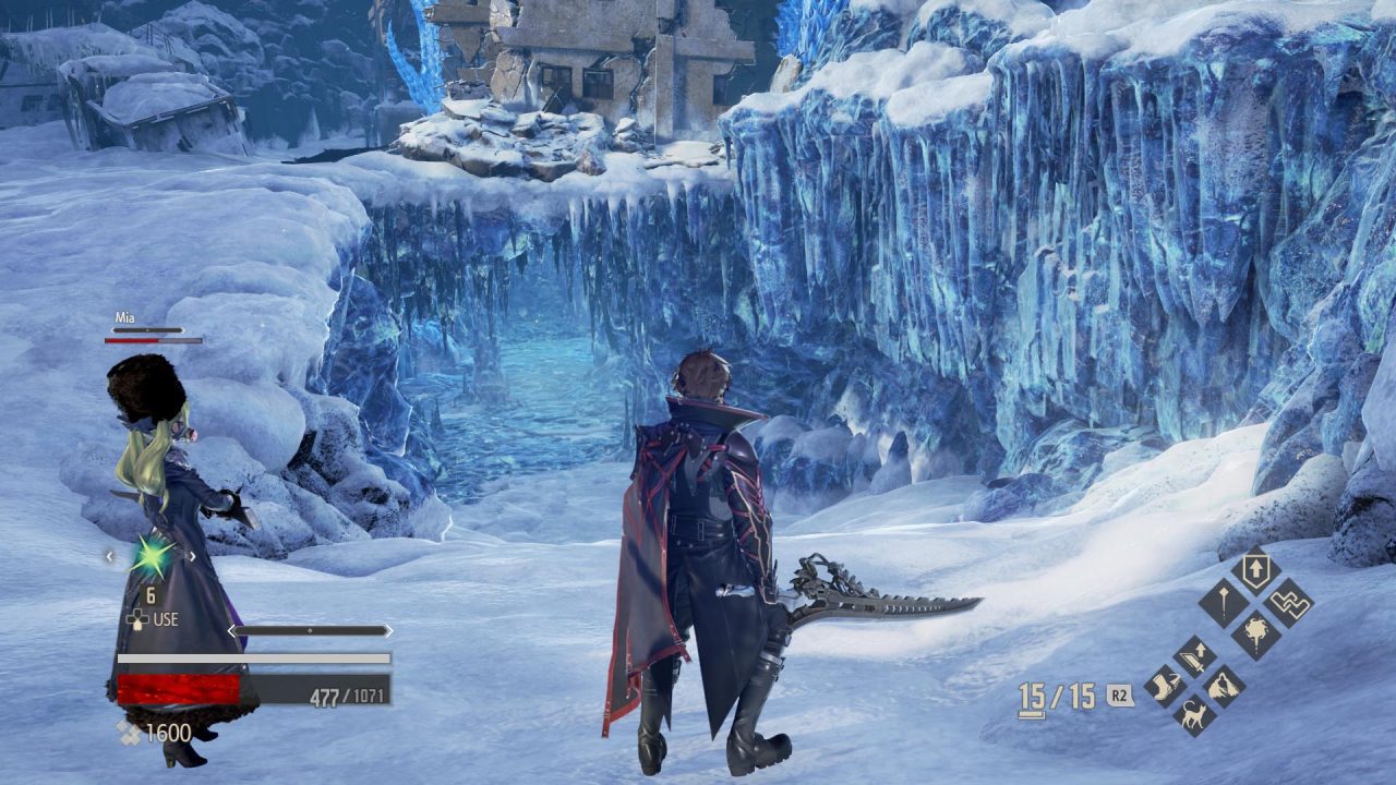 Code Vein Screenshot 135