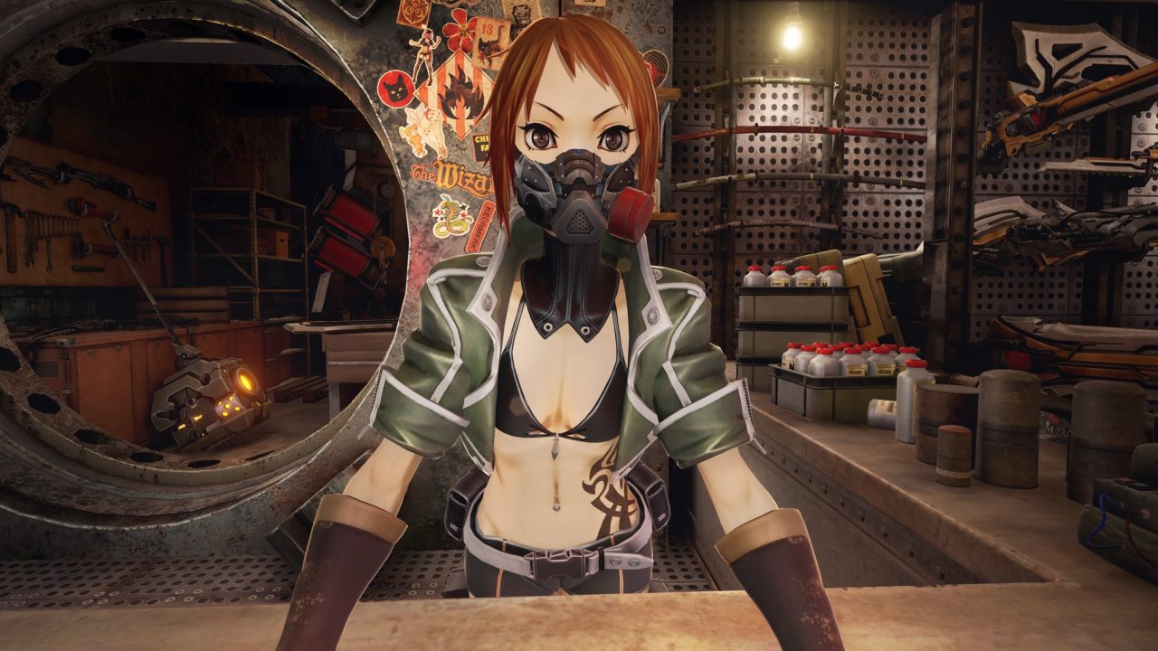 Code Vein Screenshot 153