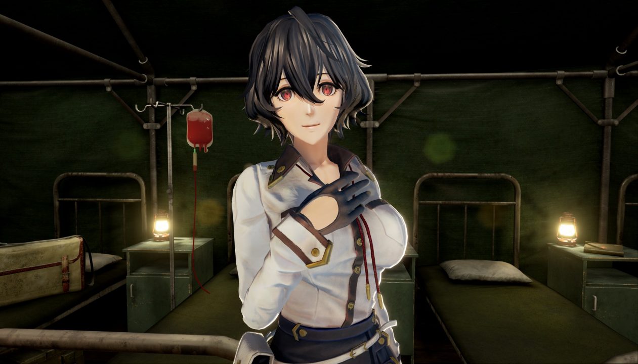 Code Vein Screenshot 164