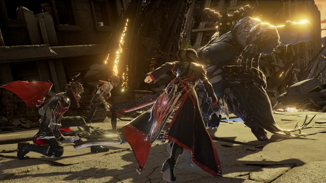 Code Vein Screenshot 166