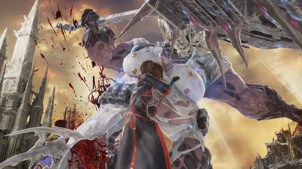 Code Vein Screenshot 171