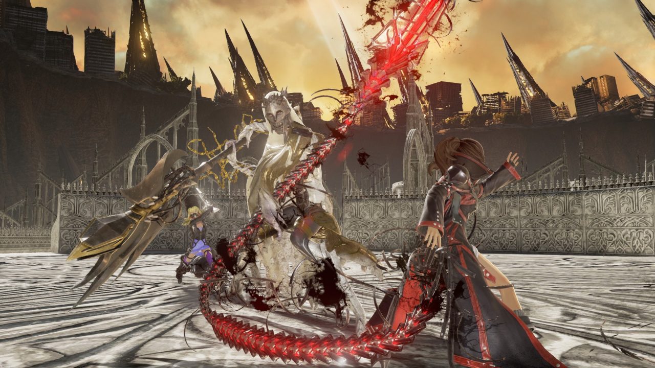 Code Vein Screenshot 172