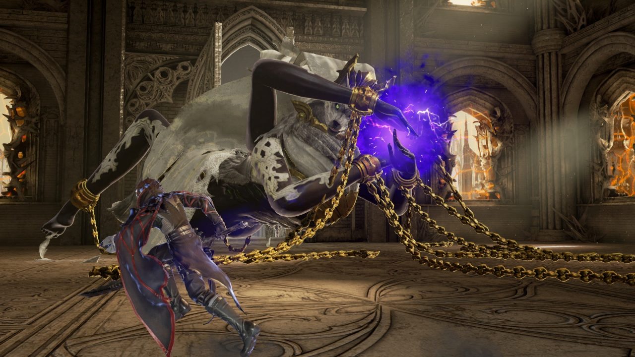 Code Vein Screenshot 174