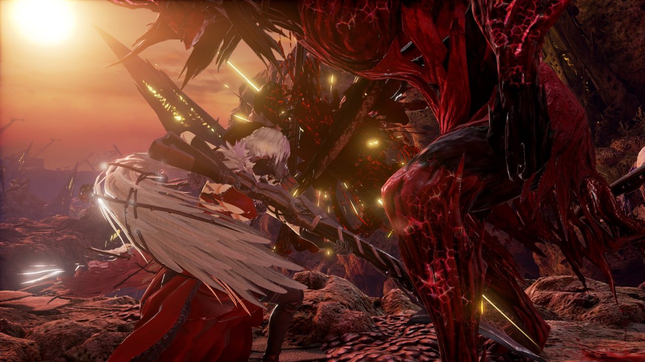 Code Vein Screenshot 176