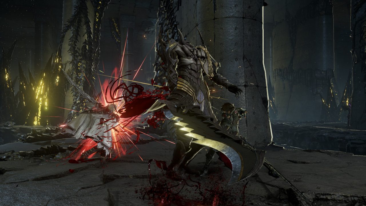 Code Vein Screenshot 180