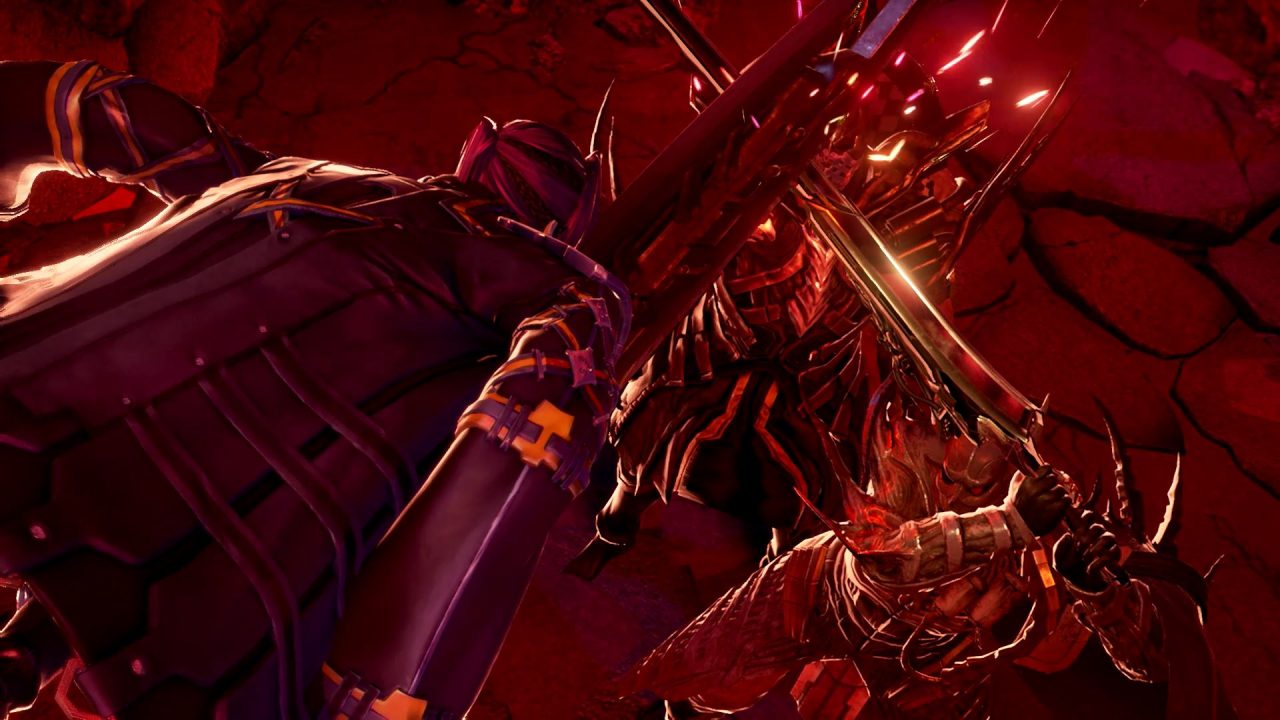 Code Vein Screenshot 183