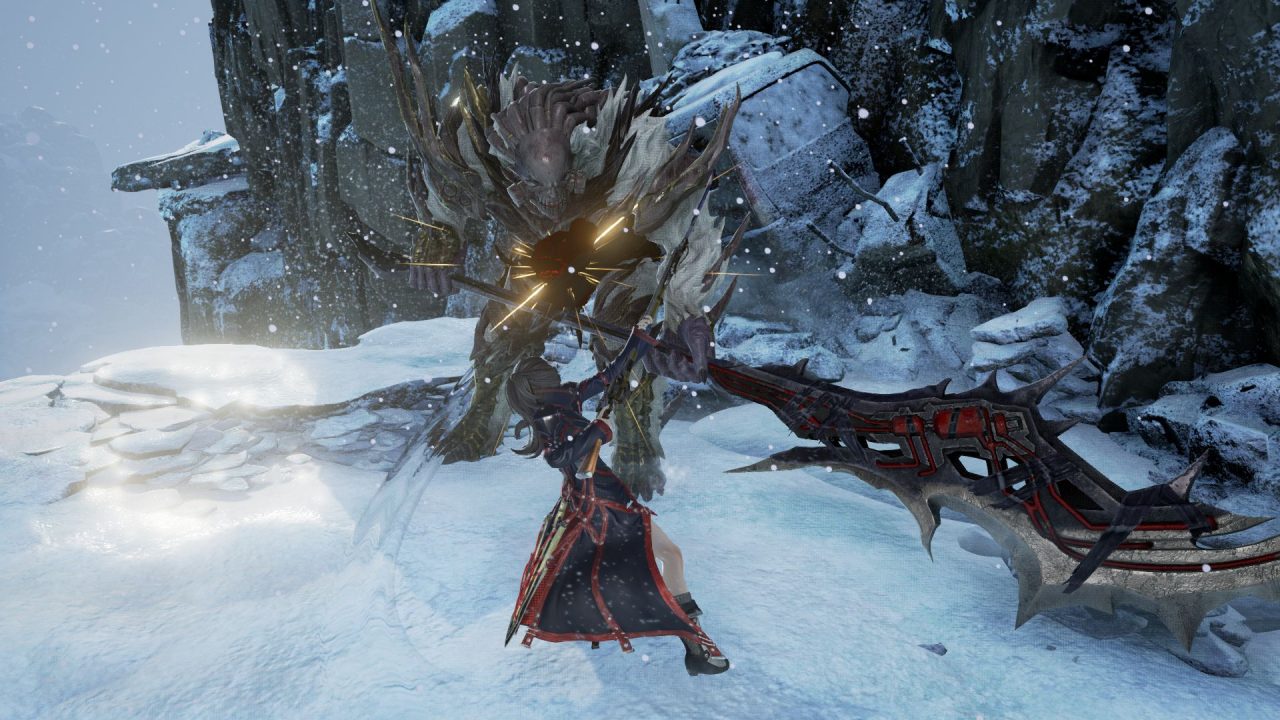 Code Vein Screenshot 185